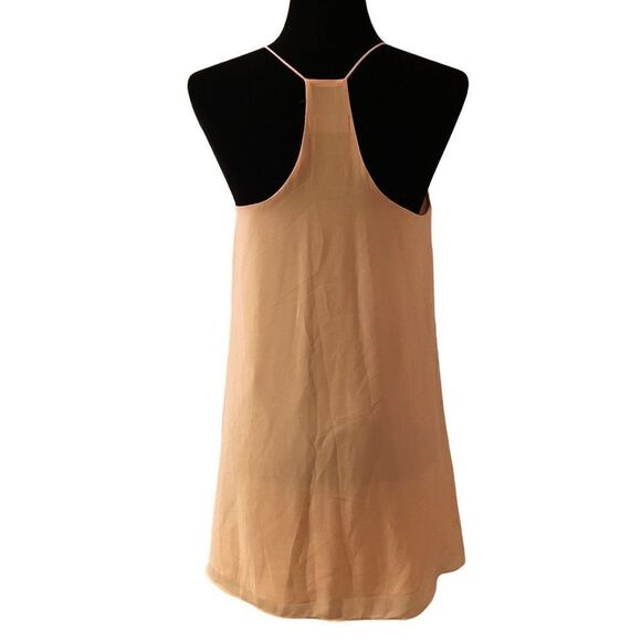 Fab’rik Pale Pink Sheath Mini Dress‎ - Picture 4 of 10